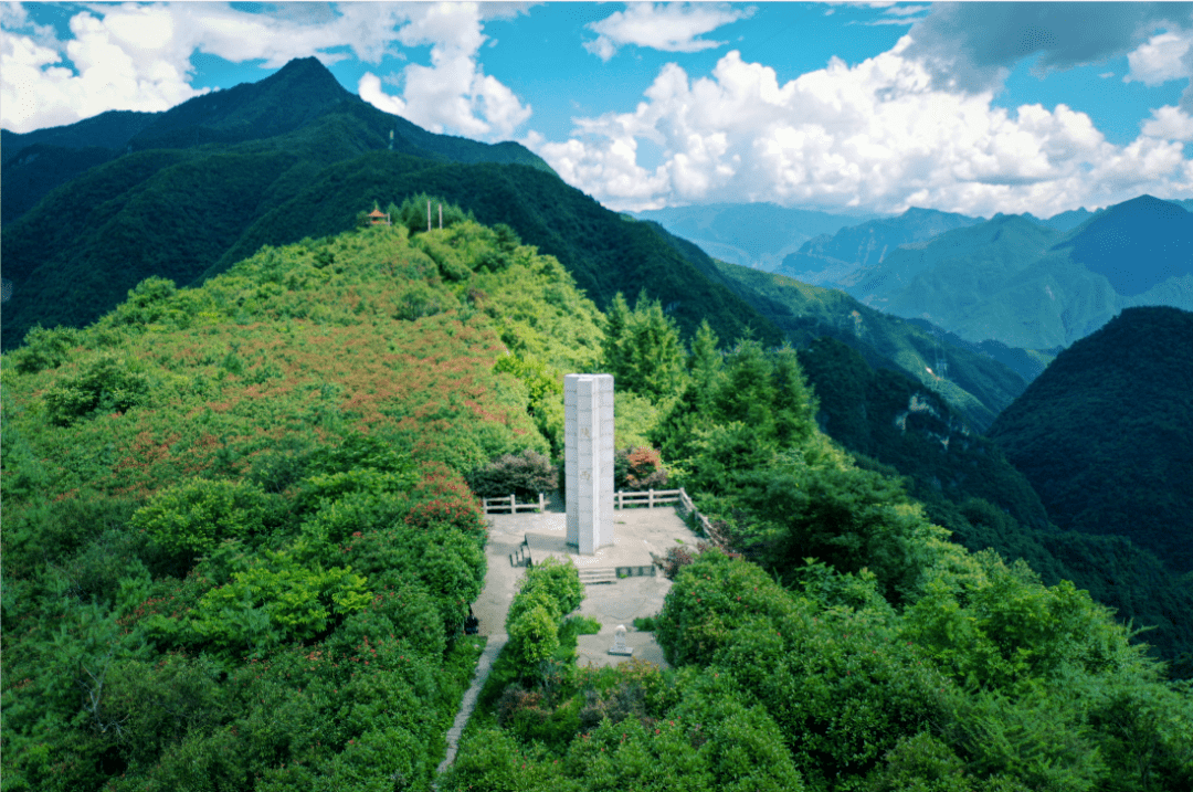 镇坪县旅游景点图片