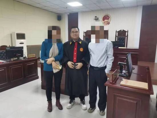 四平市铁东区人民法院法官你来评评理他借了我的钱又不承认