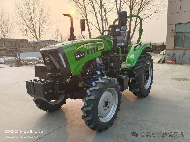 2024年拖拉机什么行情,10大品牌拖拉机销量,主销机型与价格_搜狐汽车