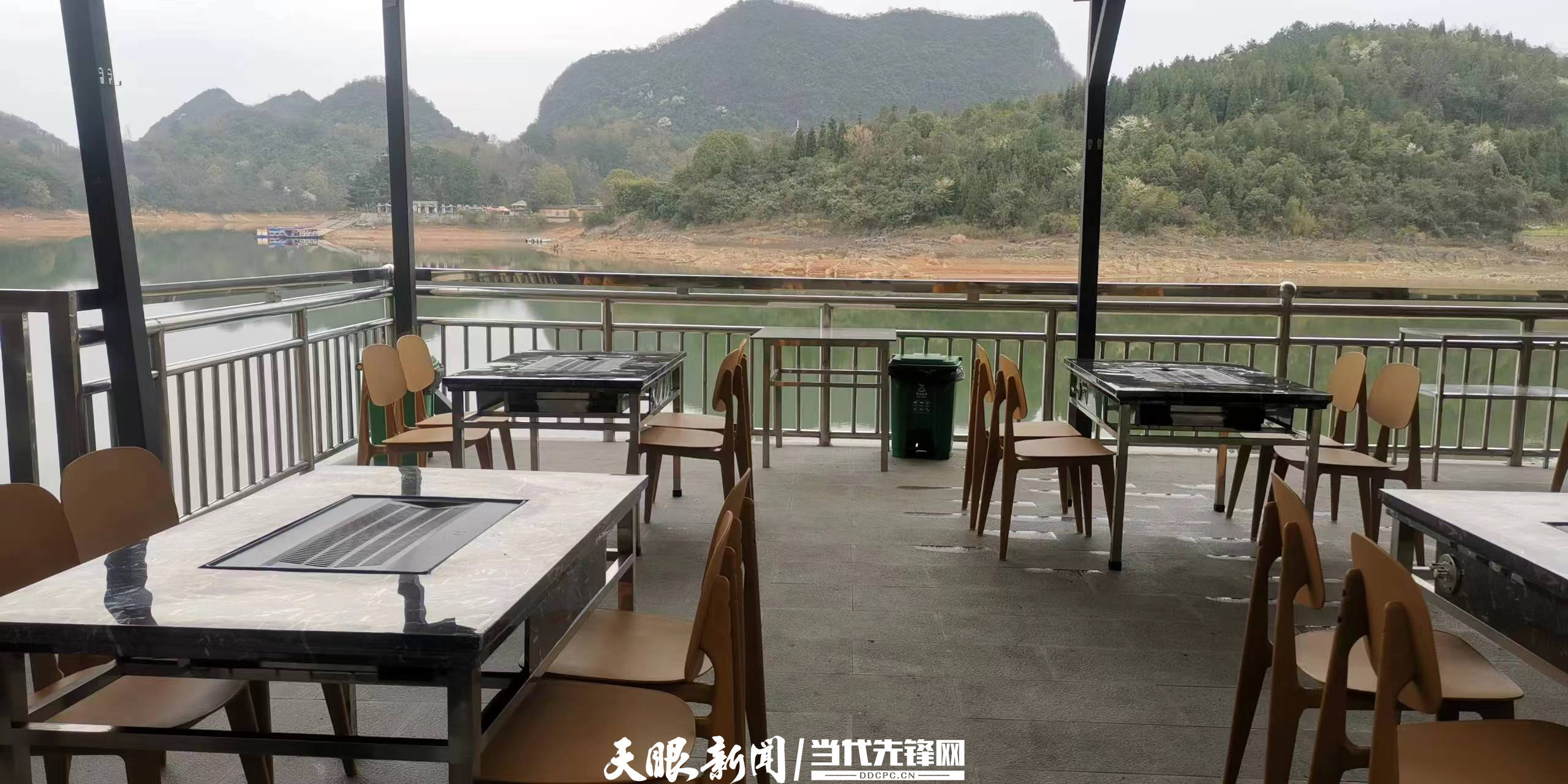 生态保护如何保湖又富民一次集资共建污水处理设施改变了一个村