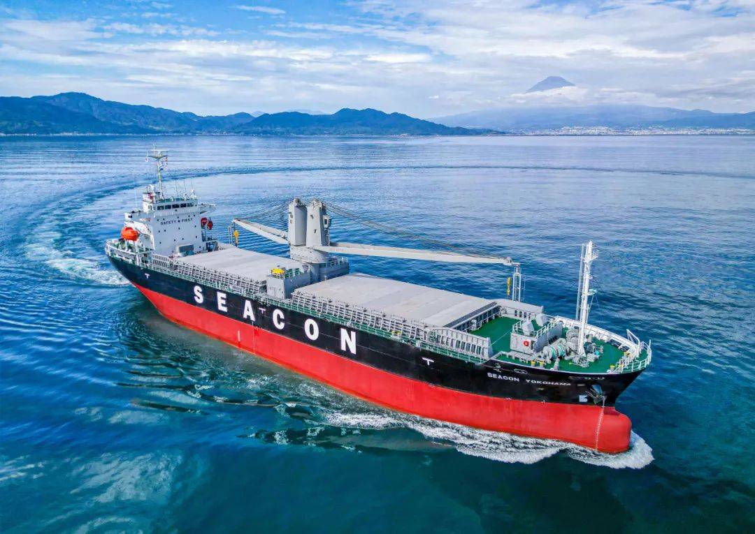 洲际船务取得了哪些重大成就?