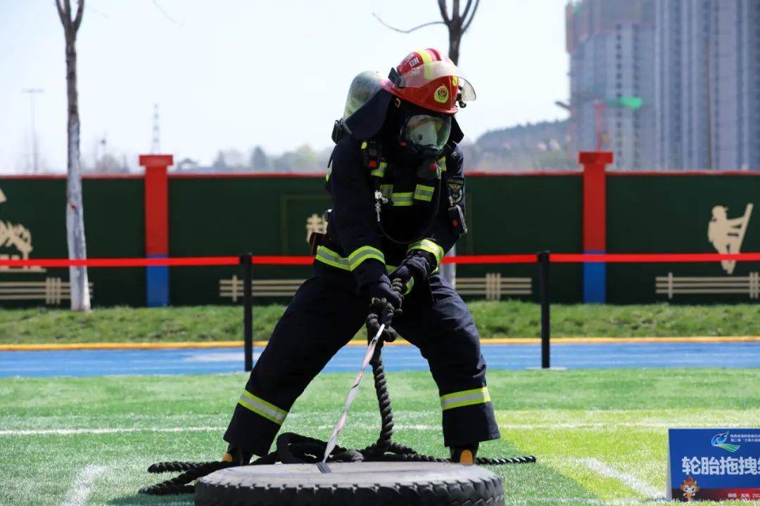 超燃超飒超精彩看蓝焰尖兵硬核对抗火力全开