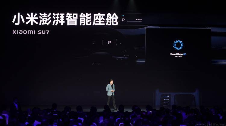 一场“小米式”的发布会小米SU7雷竞技(RAYBET)用实力征服市场(图14) 一场“小米式”的发布会小米SU7雷竞技(RAYBET)用实力征服市场(图14)