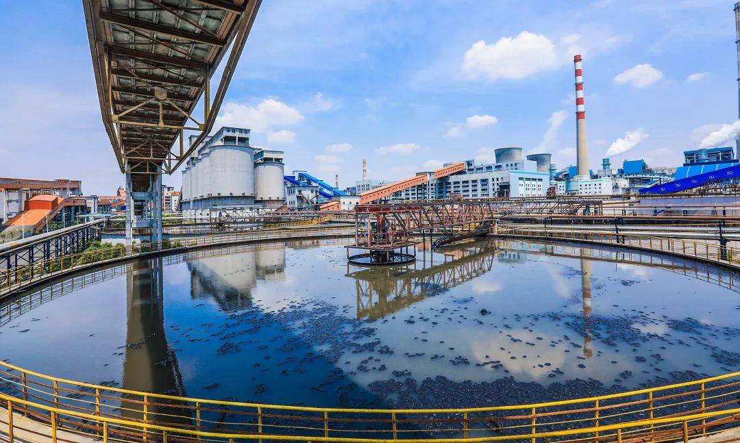 发展新质生产力淮北矿业以机器代替人工实现智能化选煤