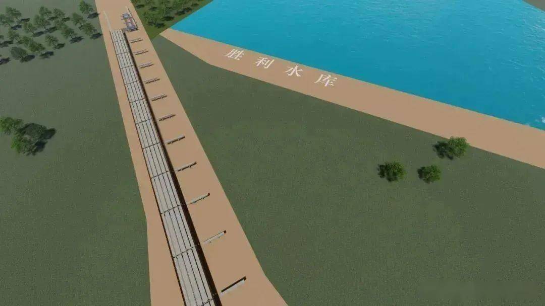 原创南昌西二环绕城高速tj2标安义古村特大桥预制箱梁架设顺利完成