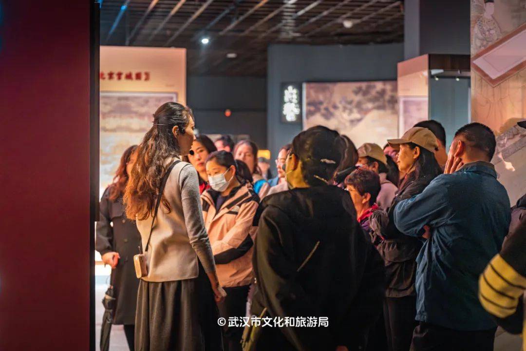 免费免预约万历皇帝的珍宝来武汉了
