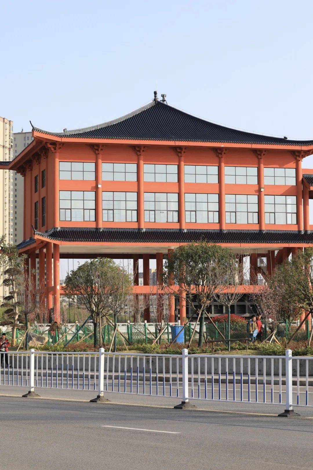 红安一角猜猜是哪里