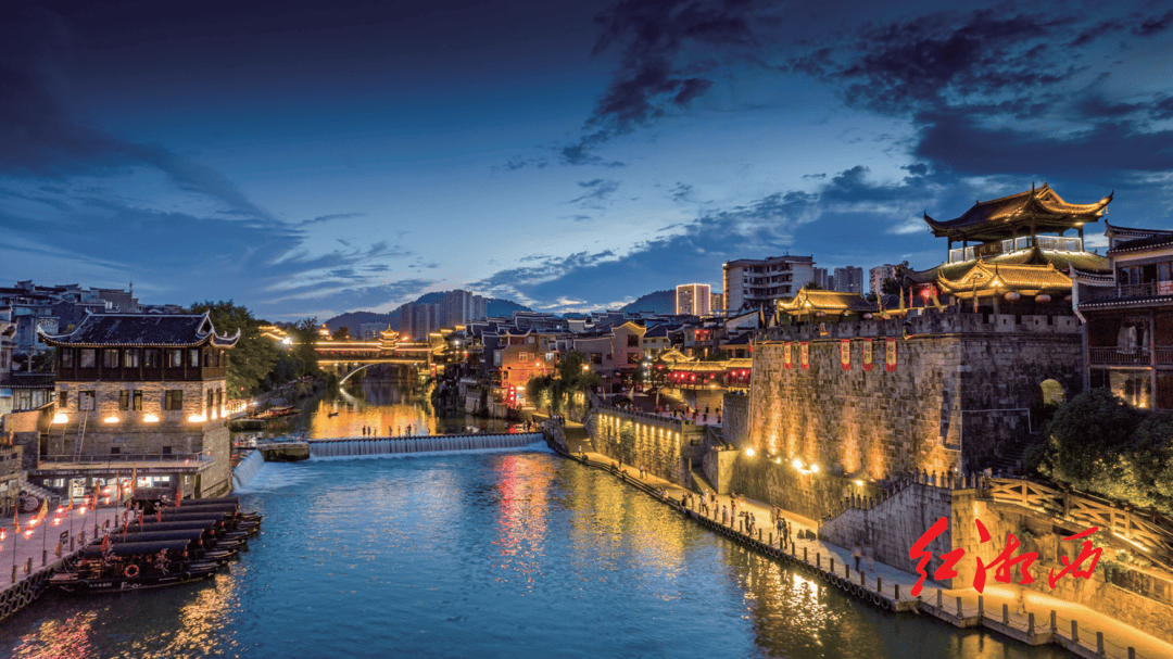 2025年全国上映湘西首部院线大电影即将开拍