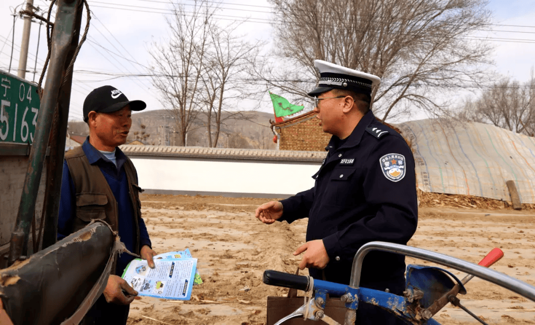 严查严整宁夏交警持续治理三超交通违法行为