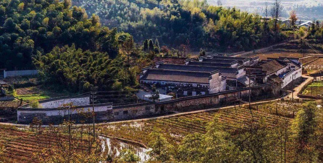 数说文物丨国家重点文物保护单位—黄田古建筑群_朱氏_泾县_文化