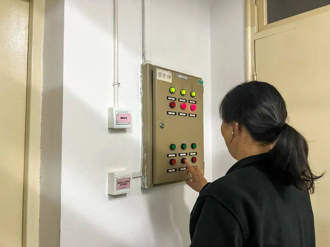 你见过2230之后的上商校园吗