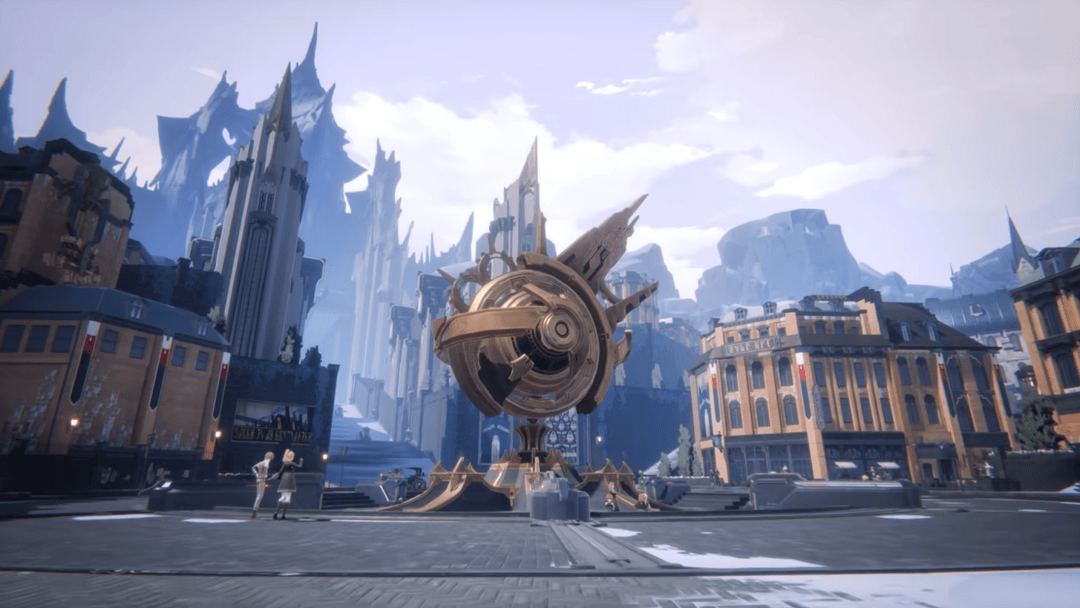 首曝pv播放340万这家北京大厂做了款二次元割草爽游