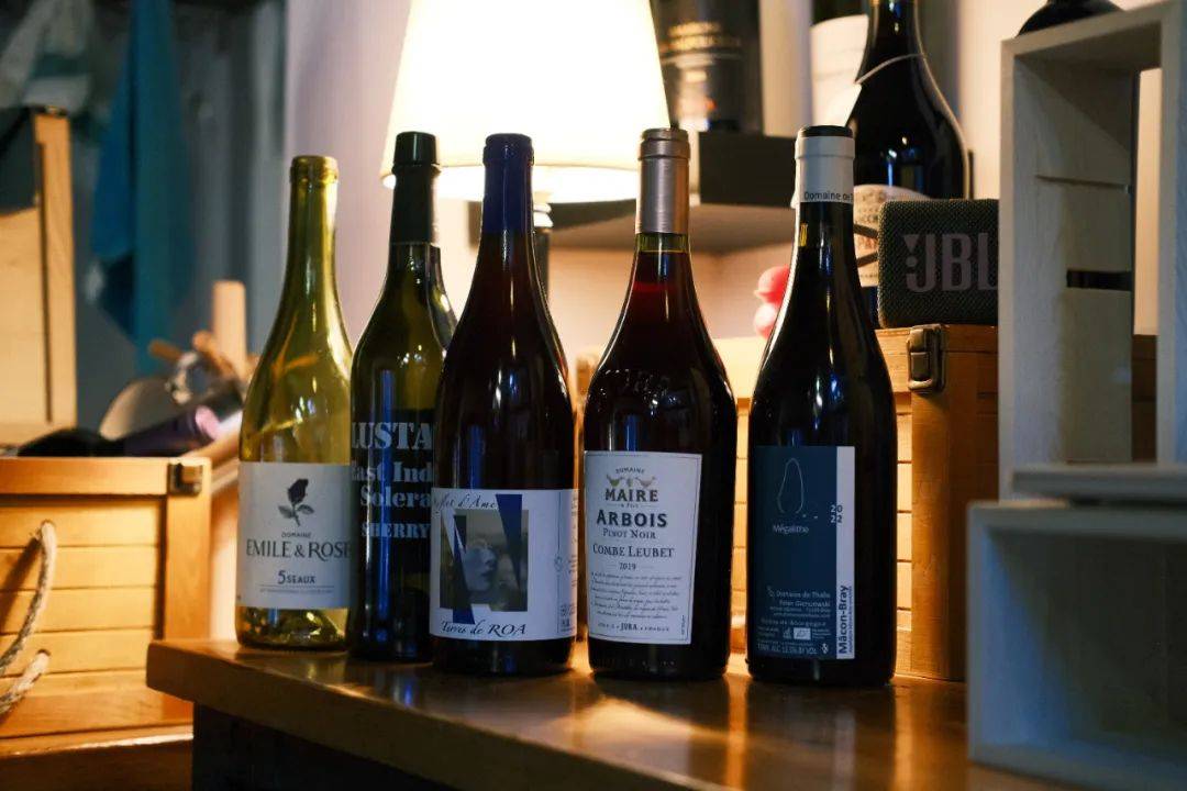 酒庄的 the mine系列,和来自阿根廷 bianchi 酒庄的 don valentin