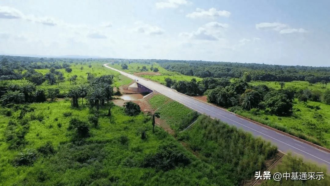 国家1号公路为刚果(布)全长约535公里_运营_马永_世纪