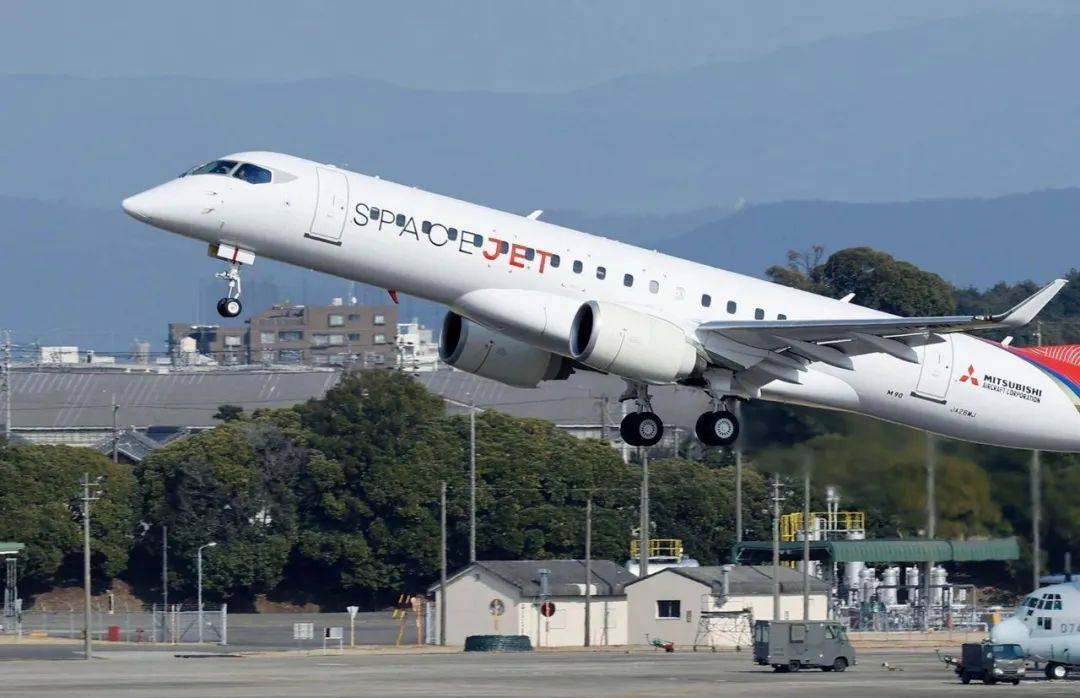 重磅日本再次研发国产客机