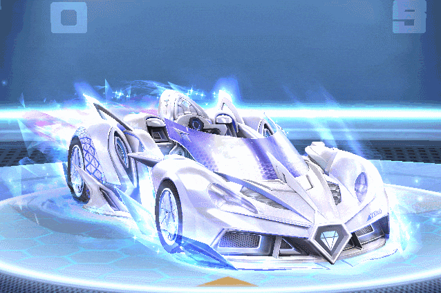 飞车集市秒杀现已开启首发赛车皮肤终极烈焰新星孔明4月1日登场