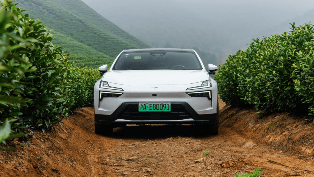 极星polestar4:兼顾纯粹与实用_搜狐汽车_搜狐网