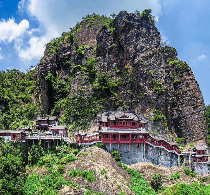 这20个地方全认出才敢说自己是建德人