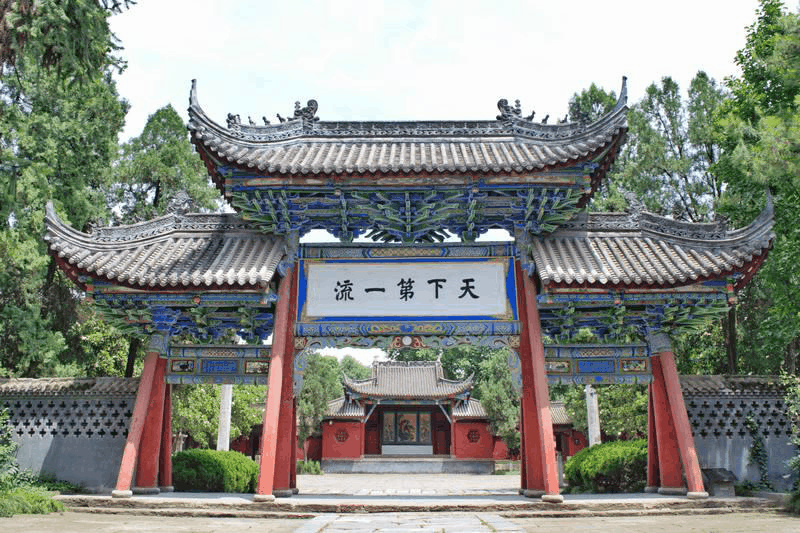 的文化底蕴独特的人文风情至今已有2300多年历史自秦设汉中郡汉中摄影