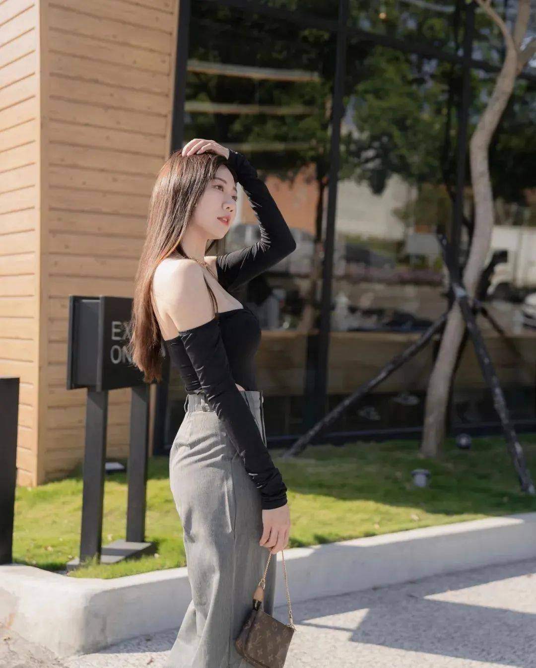 根本顶不住台妹完美身材真yyds