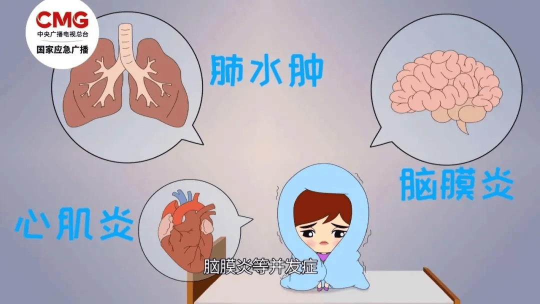 发病急传播快注意进入高发期