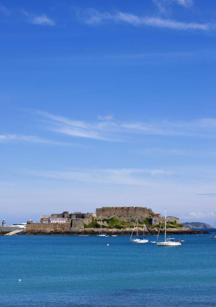 根西岛大英帝国在大西洋的后花园