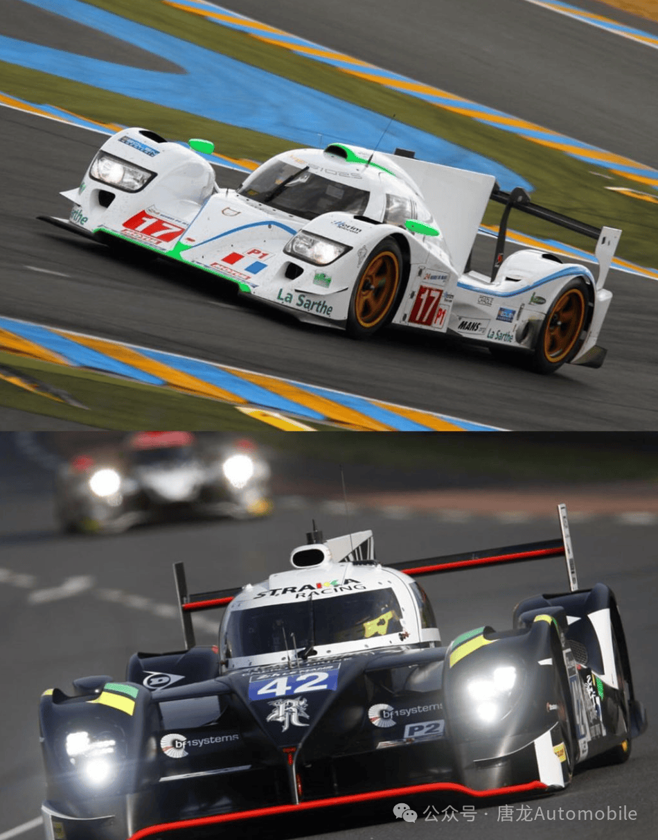 【那些赛车的故事】dome建造的最后一款勒芒型赛车是s103,这是一款