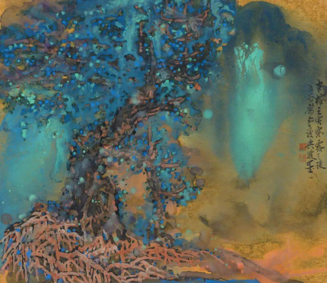 展览春风又识君萧平书画艺术展在南京举办品味传统与