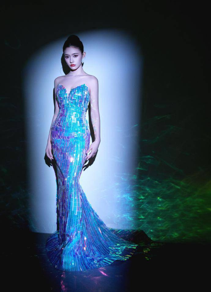 电视剧品质盛典张雨绮挑战极致性感她成功了吗