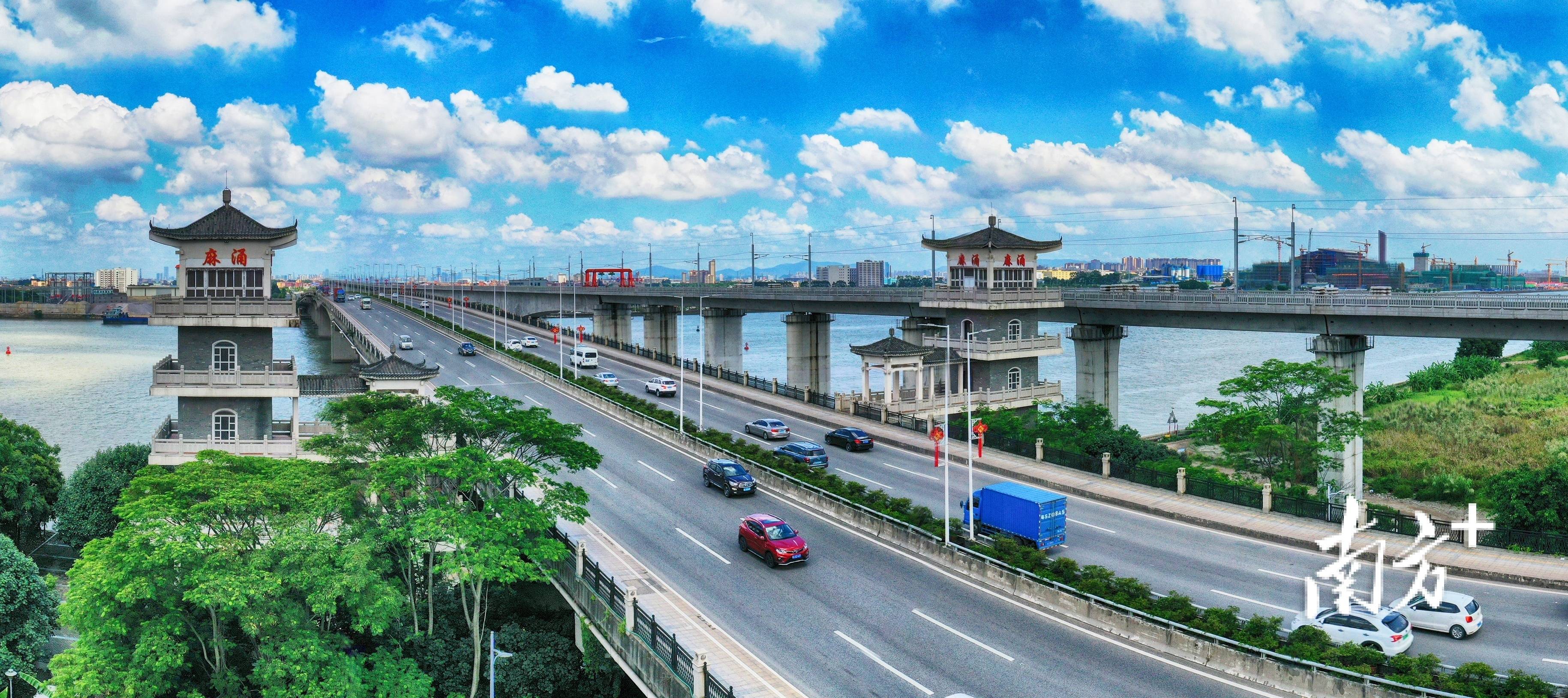 东莞14个镇成功创建广东省园林城镇数量居全省最多