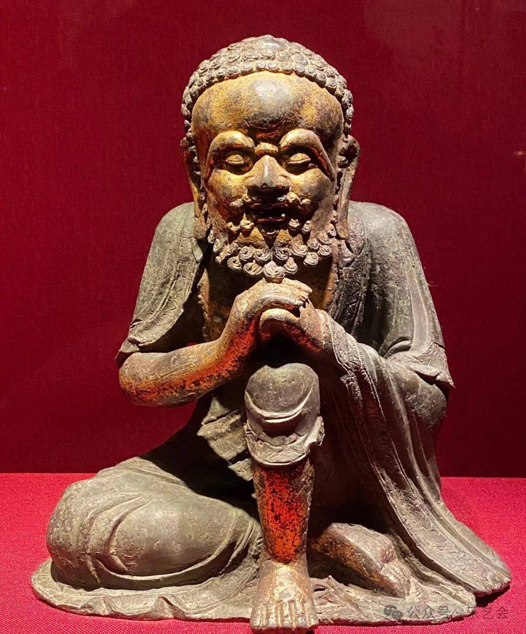 李将仕分享辽博中国古代佛像系列中篇