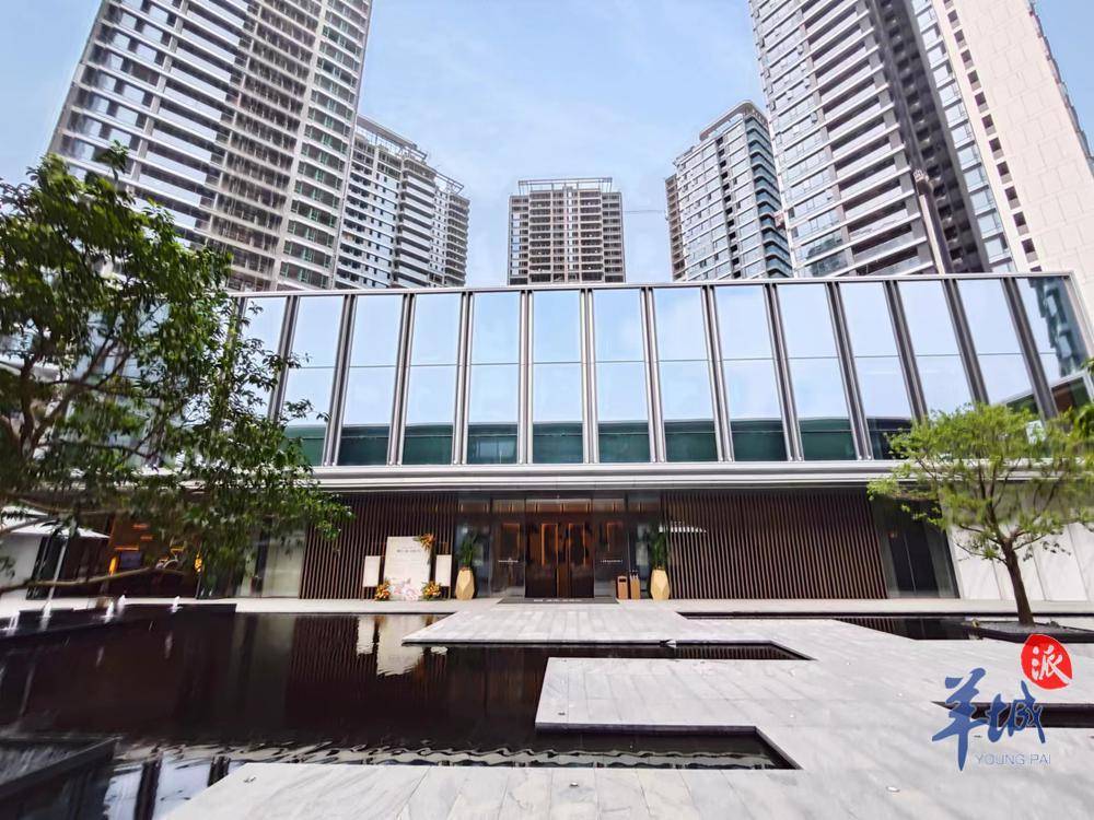 粤向美好粤海置地品牌五大焕新