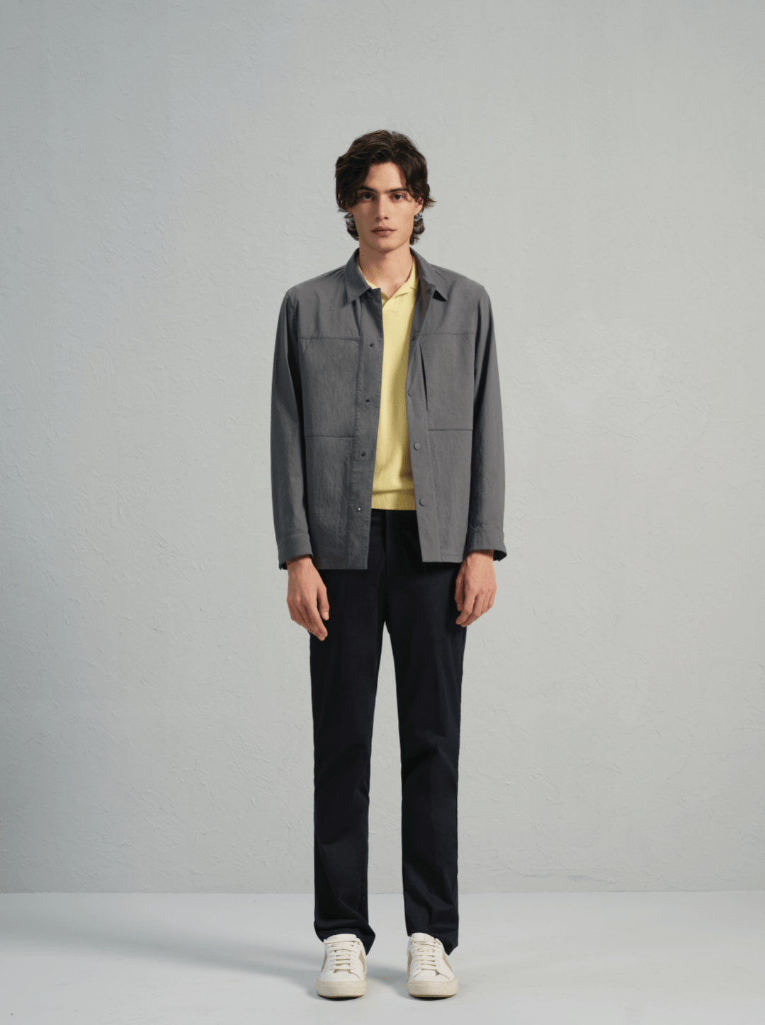 satchi沙驰男装城市与自然的交汇点