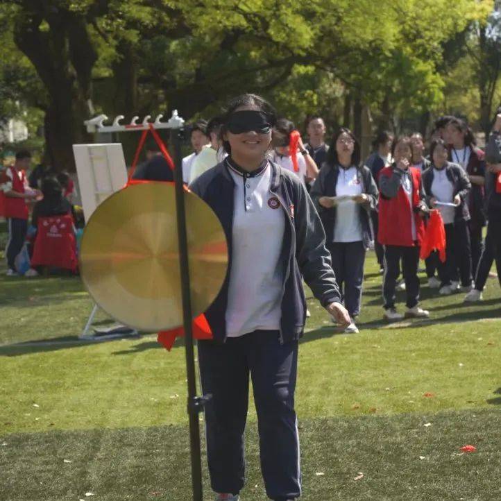 拥抱阳光润心前行绍兴市稽山中学2024年心理健康月系列活动报道二