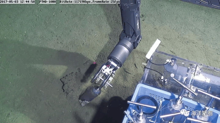 报告显示中国海底勘探合同数量全球第一