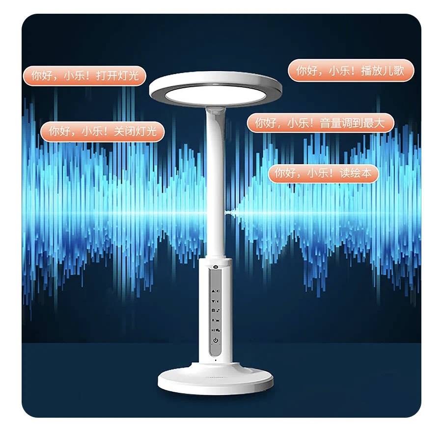 连发AI台灯、桌椅新品：优学派放不下书桌场景