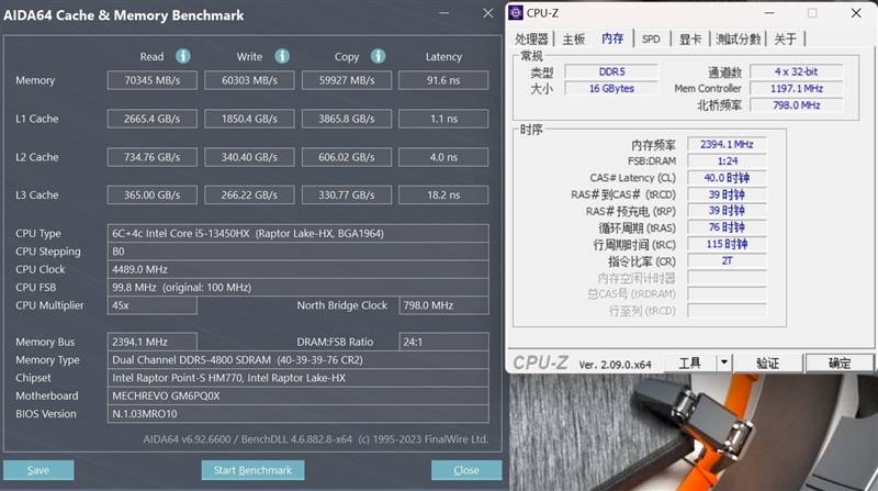 i513450hx越级挑战锐龙78845h游戏本锐龙版酷睿版该选谁