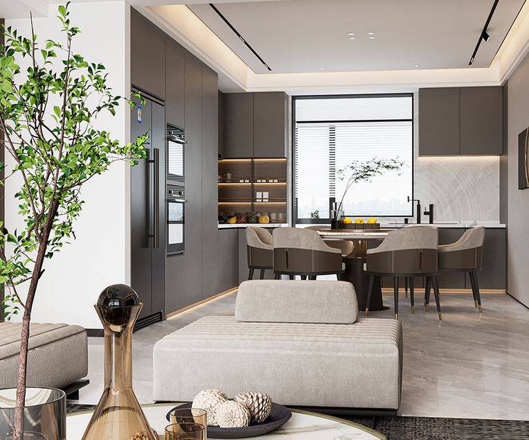 用湖北城市尚品新材料有限公司装饰您的家将更加美丽舒适