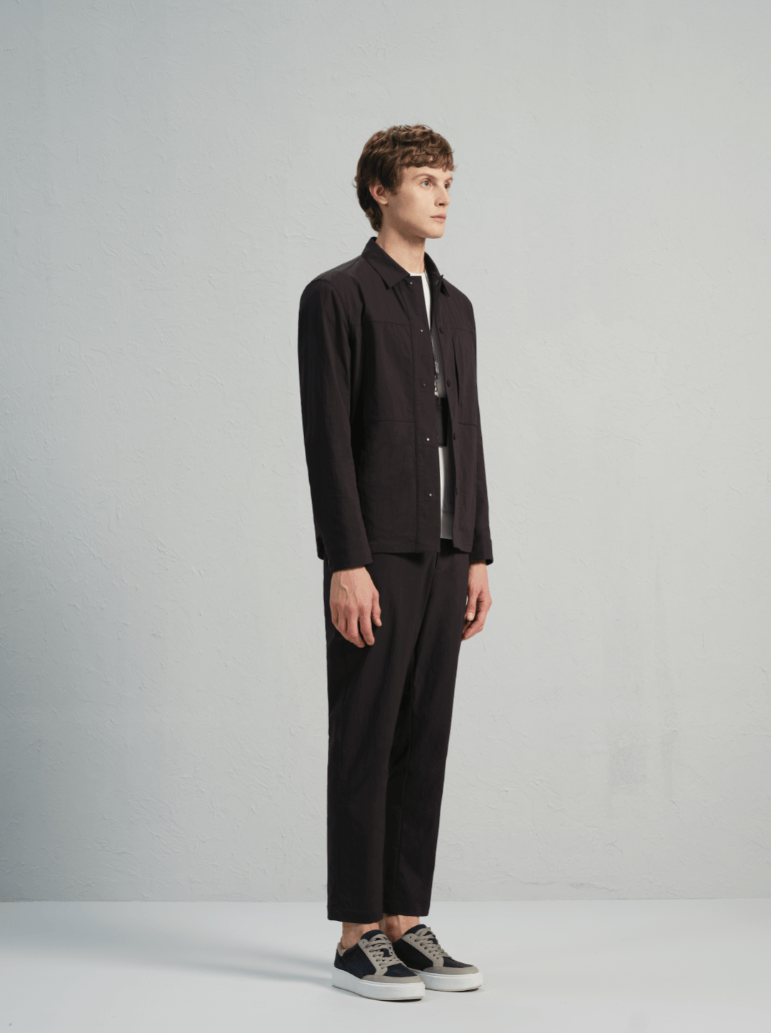 satchi沙驰男装城市与自然的交汇点