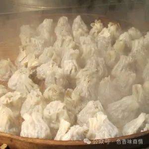 曾庆伟谈吃:烧梅百年顺香居_汉口_烧麦_武汉