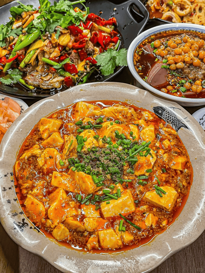 味在嘉州哇乐山美食太重口味了吧