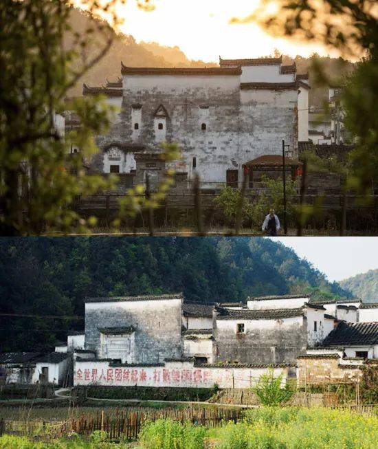 分享一些适合春天去的宝藏村落,冷门,人少_婺源_村子_北线