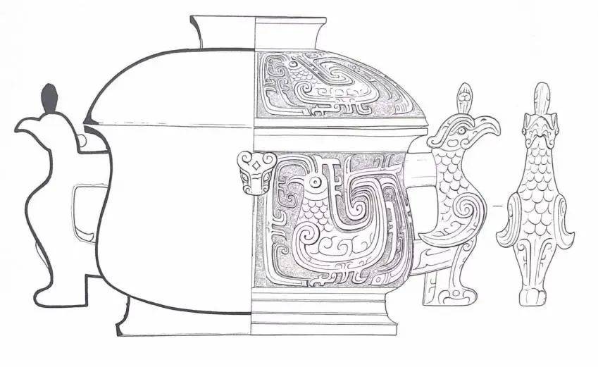 让我们一起走进"国之重器"的神秘世界_周朝_厉王_青铜