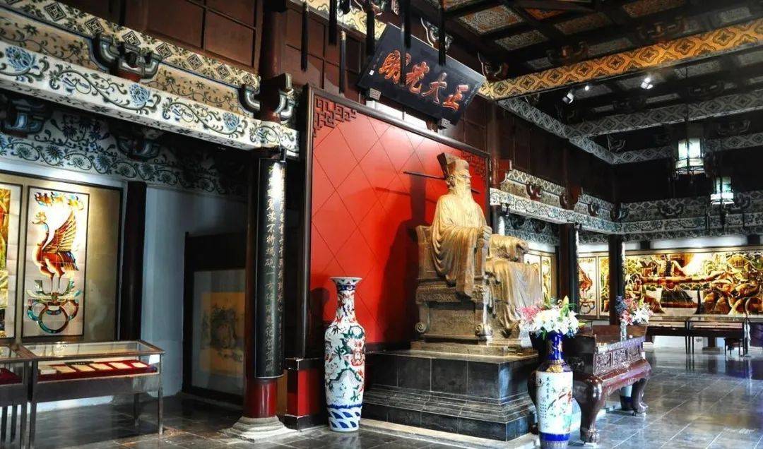 中国最有名的2座包公祠,其中一座就在咱河南!还是4a级旅游景区!