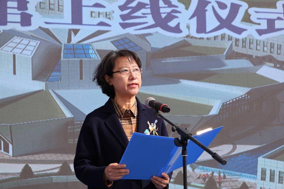 全省殡仪馆开放日活动暨博兴县生命文化教育数字馆上线仪式