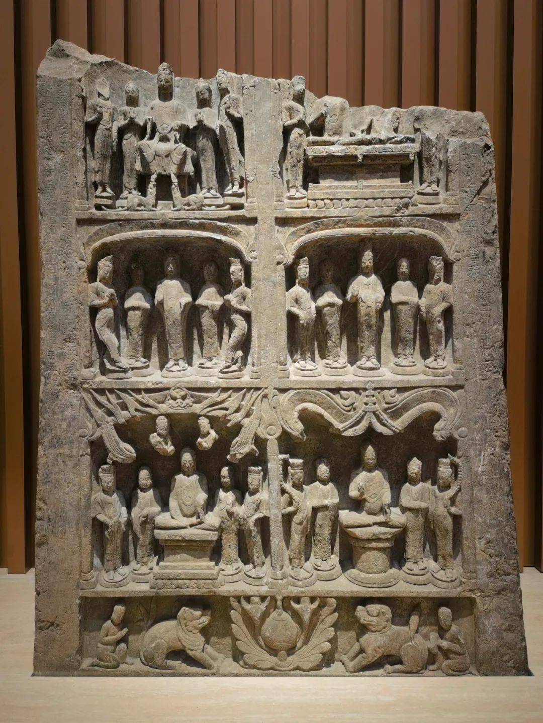 博物| 上博东馆 雕塑馆_艺术_造像_版块