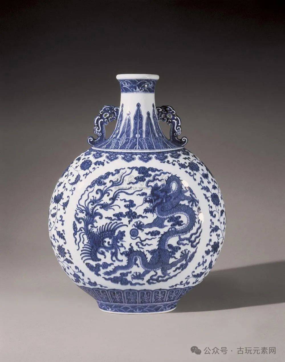 豪华阵容香港苏富比上线三只天价大扁壶