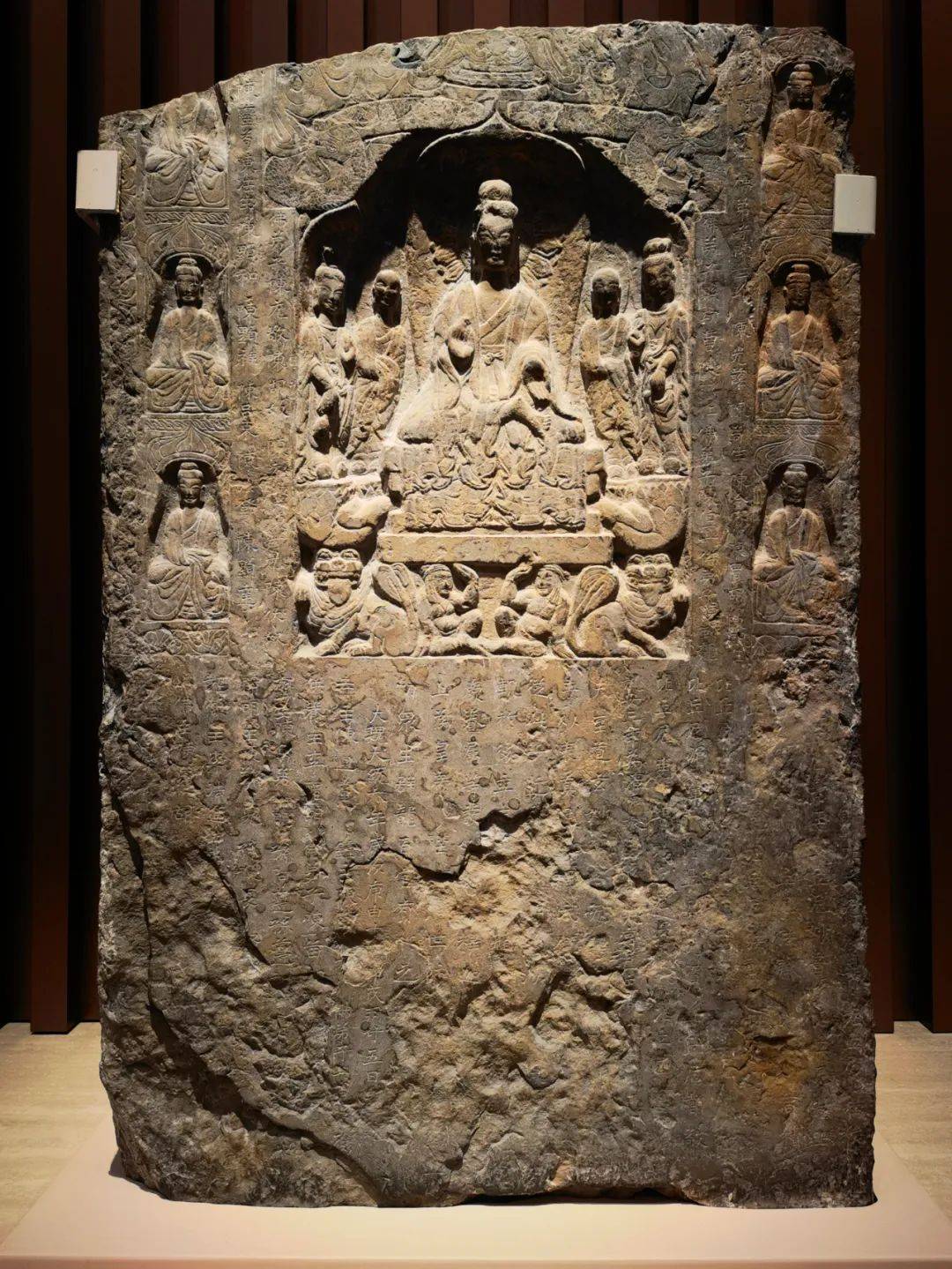 博物| 上博东馆 雕塑馆_艺术_造像_版块