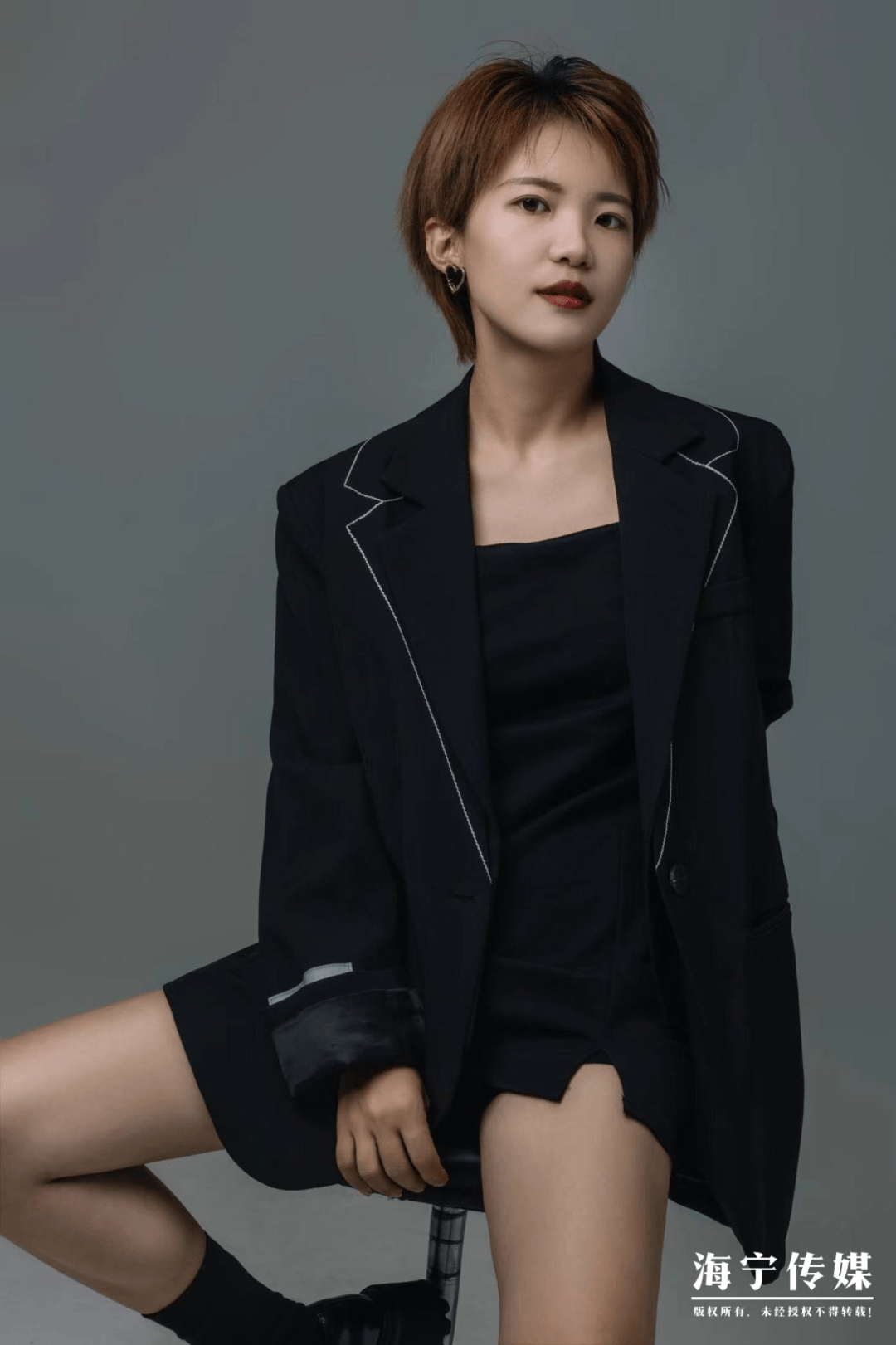 旺季7天收入过万海宁90后姑娘独自创业订单排到明年