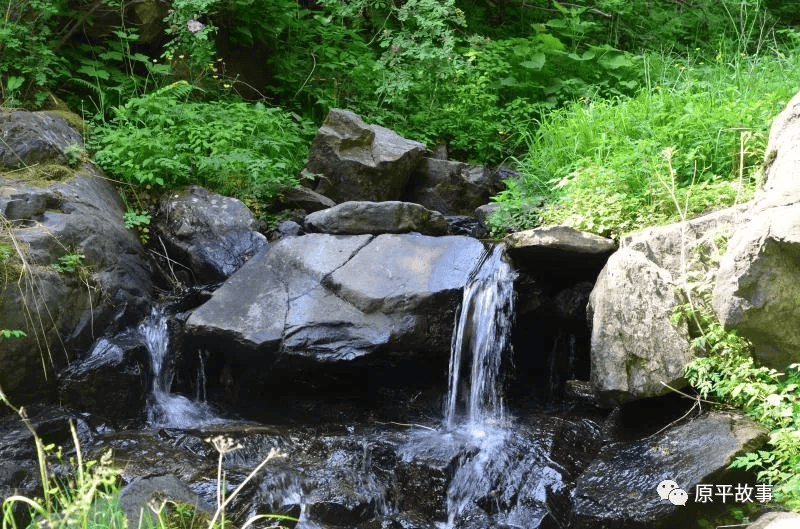 回顾原平屯瓦栈子沟黄土高原大氧吧